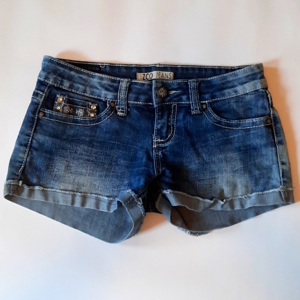 ZCO Jean shorts